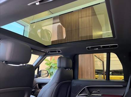 Land Rover - Range Rover