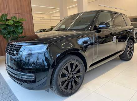 Land Rover - Range Rover