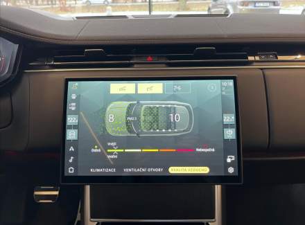 Land Rover - Range Rover