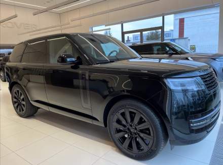 Land Rover - Range Rover