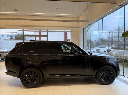 Land Rover - Range Rover