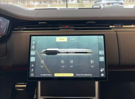 Land Rover - Range Rover