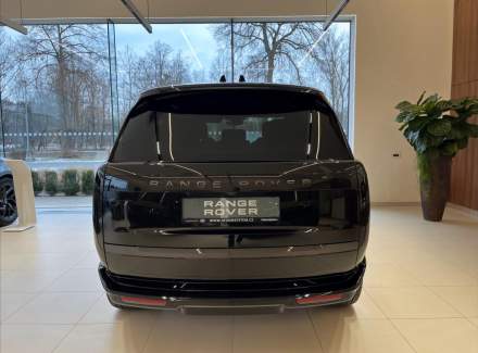 Land Rover - Range Rover