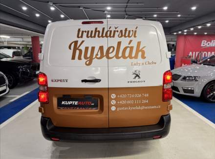 Peugeot - Peugeot-Expert