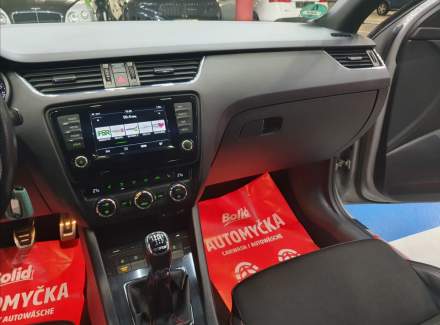Škoda - Octavia