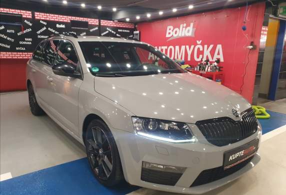 Škoda - Octavia