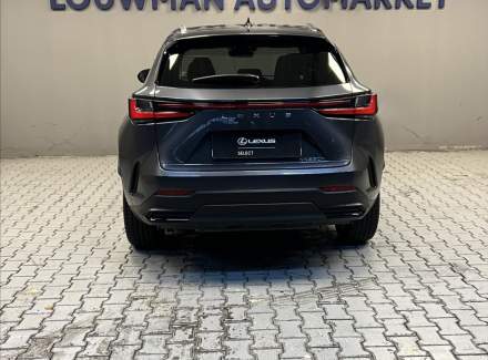 Lexus - NX