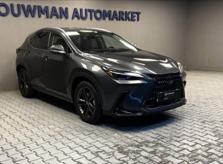 Lexus - NX