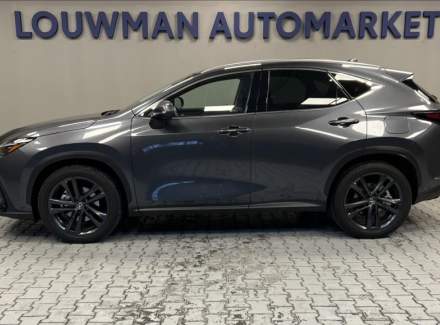 Lexus - NX