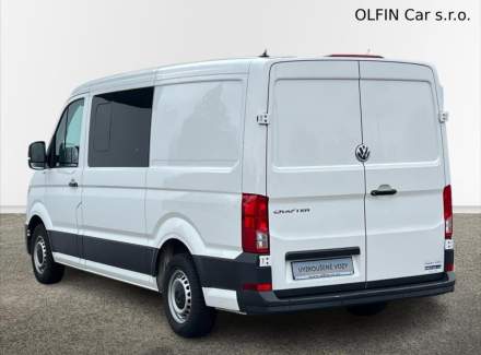 Volkswagen - Crafter