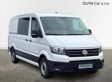 Volkswagen - Crafter