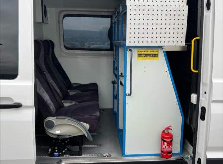 Volkswagen - Crafter