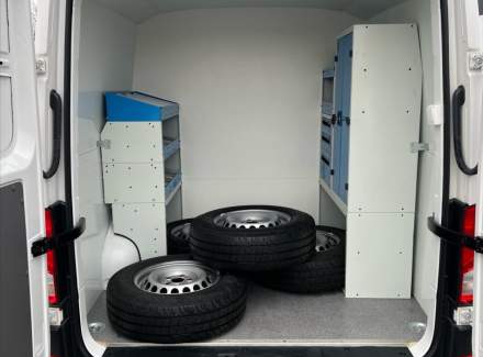 Volkswagen - Crafter