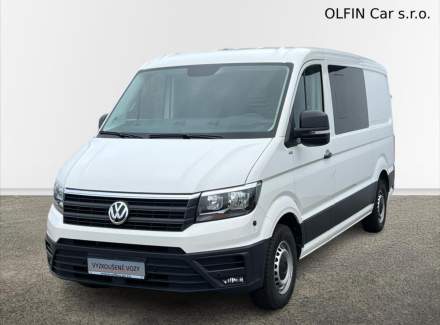 Volkswagen - Crafter