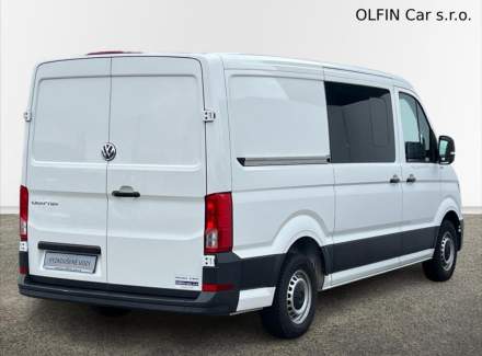 Volkswagen - Crafter