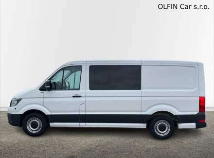 Volkswagen - Crafter