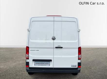 Volkswagen - Crafter