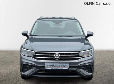 Volkswagen - Tiguan
