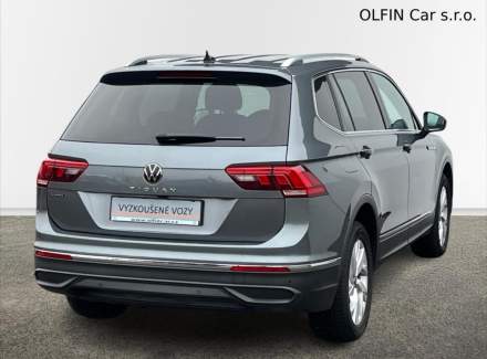 Volkswagen - Tiguan