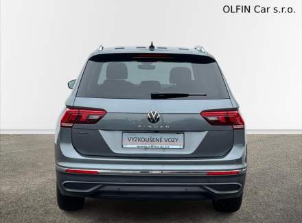 Volkswagen - Tiguan