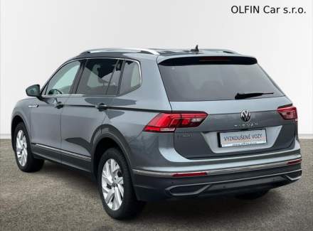 Volkswagen - Tiguan