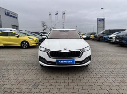 Škoda - Octavia