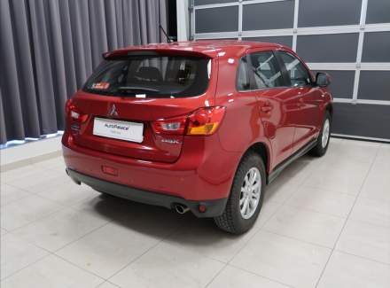Mitsubishi - ASX