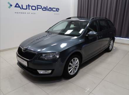 Škoda - Octavia
