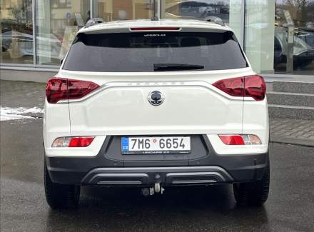 SsangYong - Korando