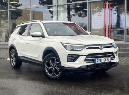 SsangYong - Korando