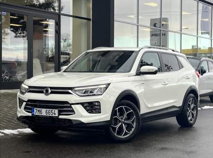 SsangYong - Korando