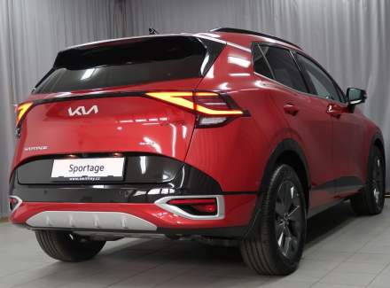 Kia - Sportage