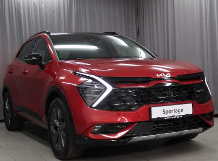 Kia - Sportage