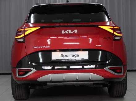 Kia - Sportage