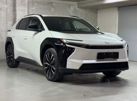 Toyota - bZ4X