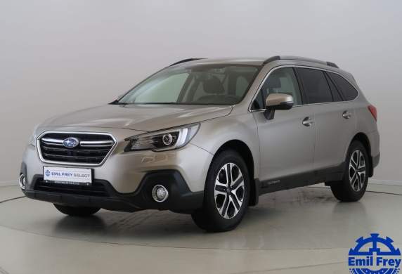 Subaru - Outback