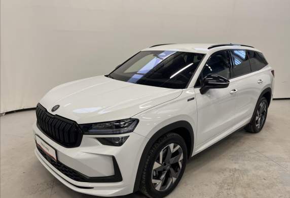 Škoda - Kodiaq