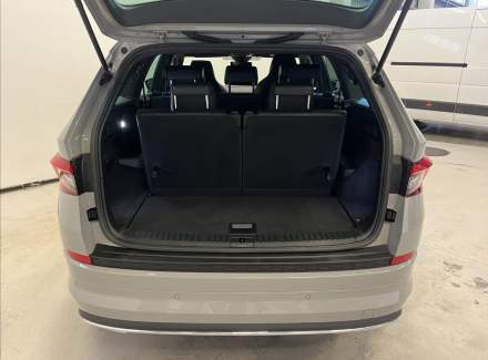 Škoda - Kodiaq