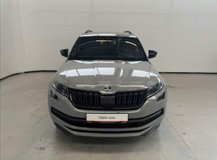 Škoda - Kodiaq