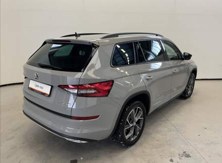 Škoda - Kodiaq