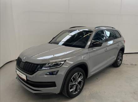 Škoda - Kodiaq