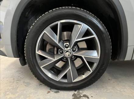 Škoda - Kodiaq