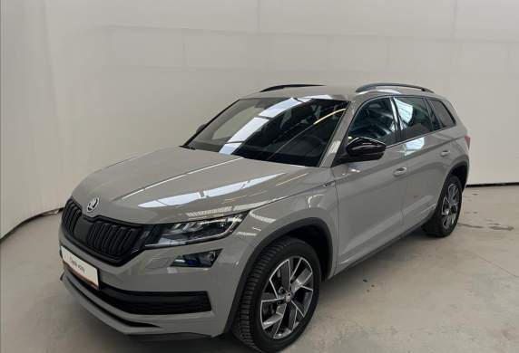 Škoda - Kodiaq