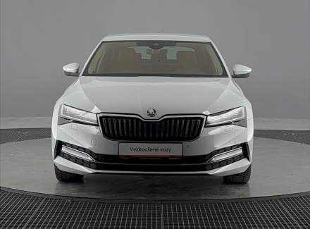 Škoda - Superb