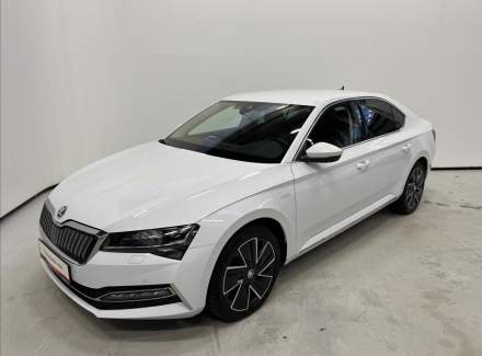 Škoda - Superb