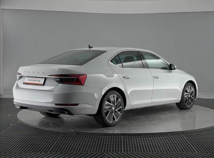 Škoda - Superb