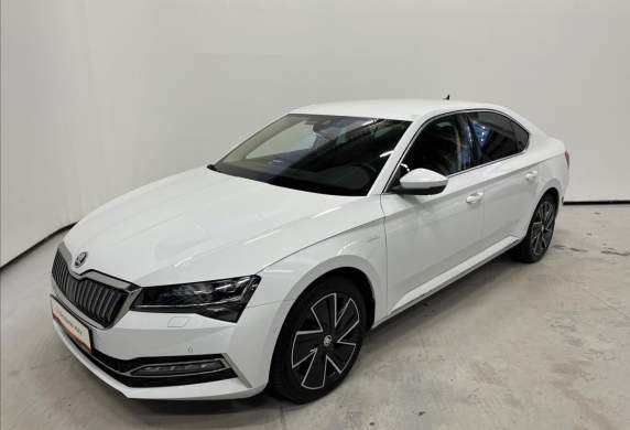 Škoda - Superb