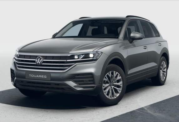Volkswagen - Touareg