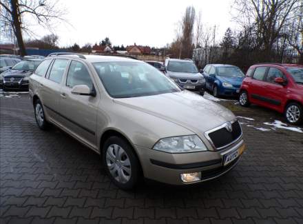Škoda - Octavia