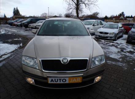 Škoda - Octavia